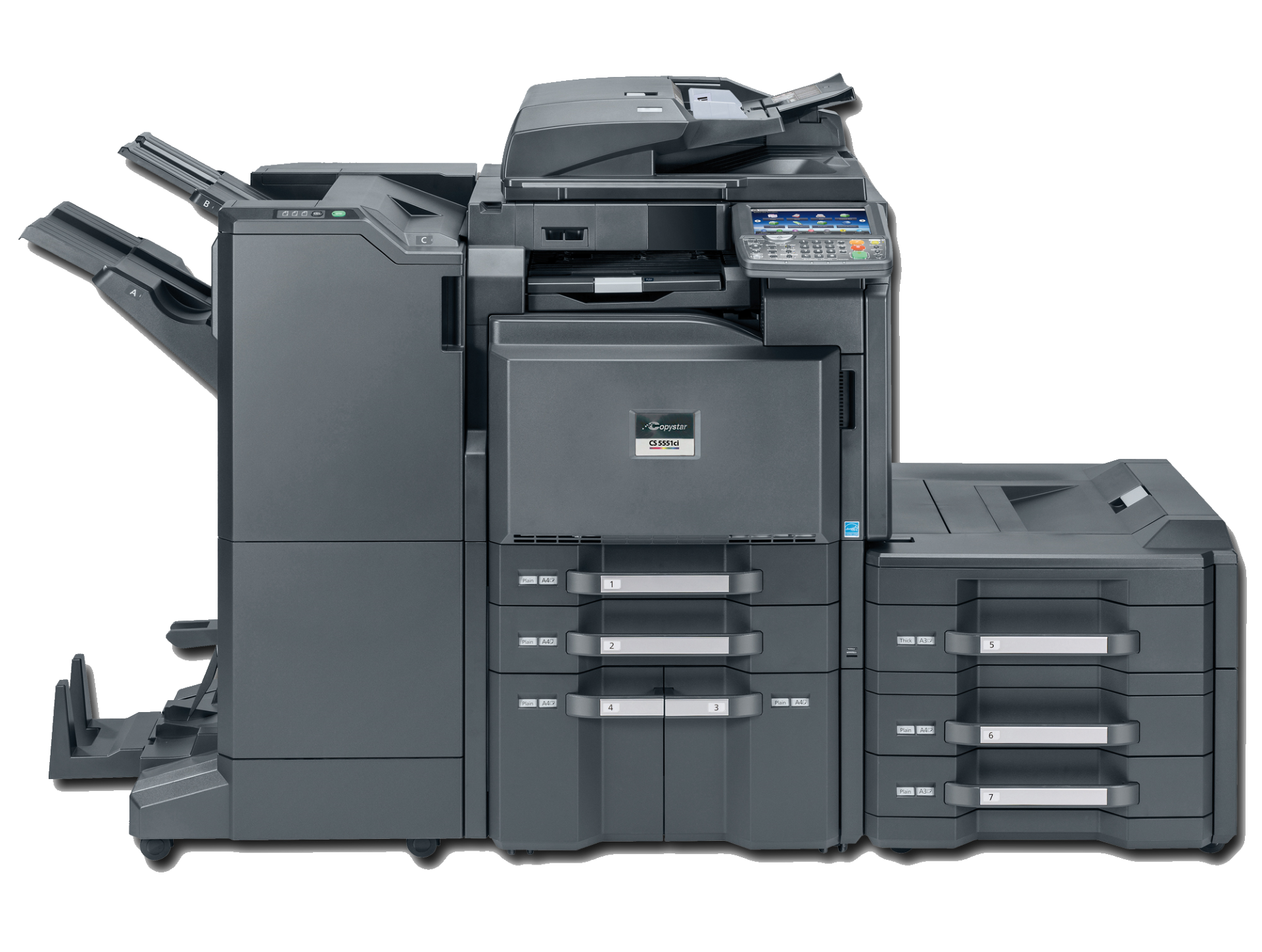 Office Copier & MFP